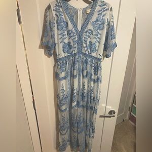 Altar’d State Maxi Dress New with Tags